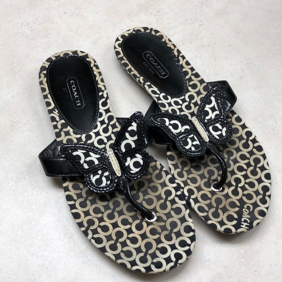 Coach Shoes - Coach Sandals Coach Shoes - Coach Sandals